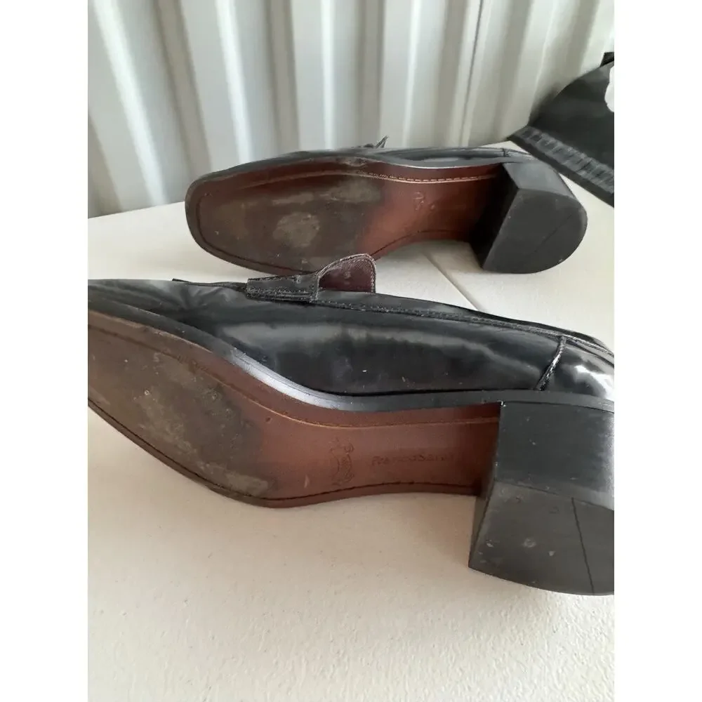 Franco Sarto Tassel Loafers 8.5 - Picture 3 of 6